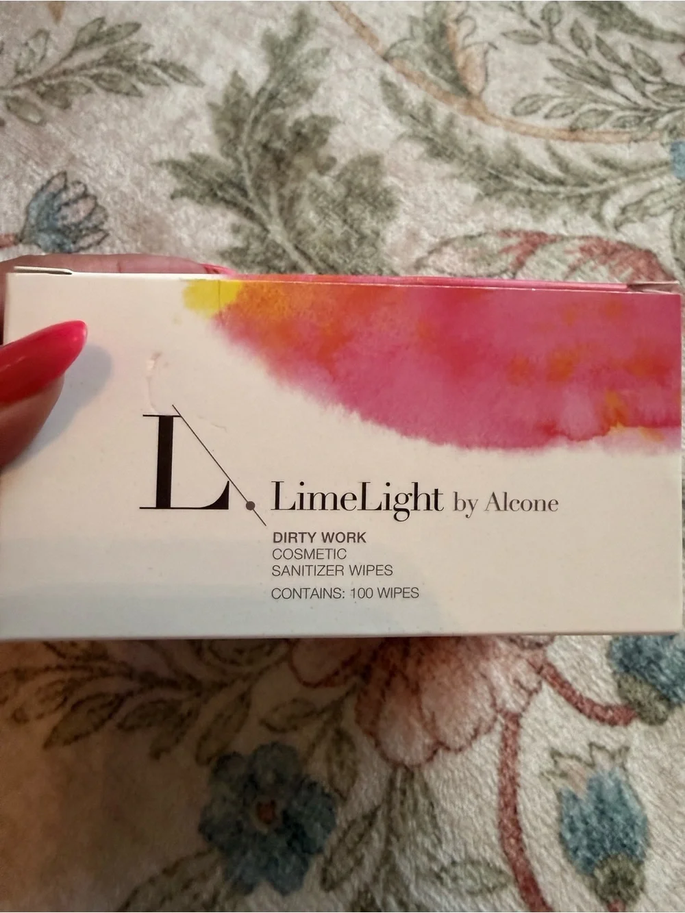 LimeLife by Alcone Women’s Skincare Set - Pink & White